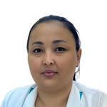 Айдарбекова Гаухар Сабырбековна Айдарбекова Гаухар Сабырбековна, Фельдшер - Рудный