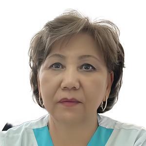 Сүлейманова Қайнел Бағитжанқызы - фотосурет Сүлейманова Қайнел Бағитжанқызы, акушерка - Рудный
