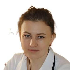 Жарких Алена Сергеевна - фотография Жарких Алена Сергеевна, кардиолог - Рудный