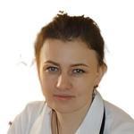 Жарких Алена Сергеевна, Кардиолог - Рудный