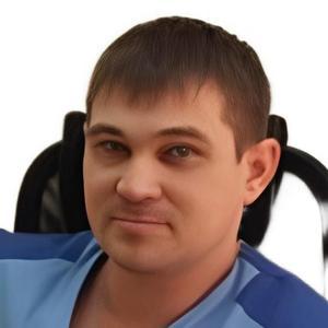 Федькин Андрей Викторович, травматолог, детский ортопед, детский травматолог, детский хирург, ортопед, хирург - Рудный