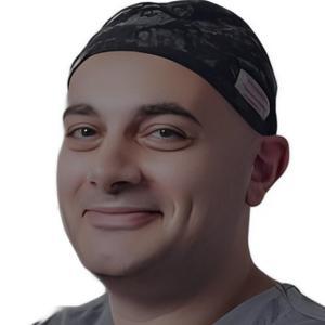 Оганесян Арман Арменович - фотография Оганесян Арман Арменович, офтальмолог (окулист), офтальмолог-хирург - Рудный