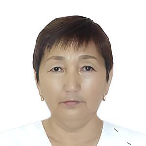 Мухамедова Раушан Нагашбаевна - фотография Мухамедова Раушан Нагашбаевна, врач общей практики (семейный врач) - Рудный