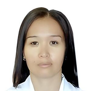 Шалабаева Айниса Рисбековна, педиатр - Рудный