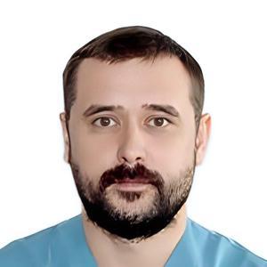 Ярич Александр Николаевич, травматолог - Рудный