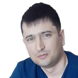 Абдуллаев Рамиль Дунямальевич - фотография Абдуллаев Рамиль Дунямальевич, рентгенолог, хирург - Рудный