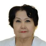 Кожанова Баян Омаровна, Функциональный диагност - Рудный