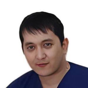 Жумекин Нурбол Есимханович - фотография Жумекин Нурбол Есимханович, травматолог - Рудный