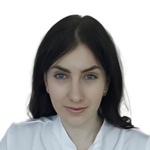 Зиберт Верника Олеговна - фотография Зиберт Верника Олеговна, логопед - Рудный