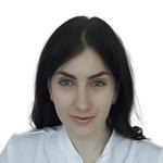 Зиберт Верника Олеговна, Логопед - Рудный