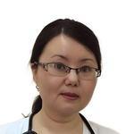 Альжанова Жанна Макатовна Альжанова Жанна Макатовна, Детский инфекционист - Рудный