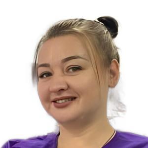 Цой Злата Викторовна - фотография Цой Злата Викторовна, детский стоматолог - Рудный