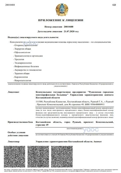 Лицензия Лицензия