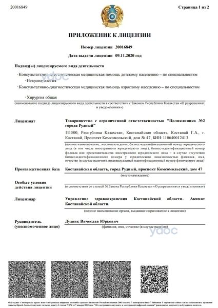 Лицензия Лицензия