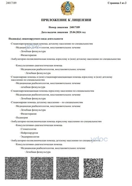 Лицензия Лицензия