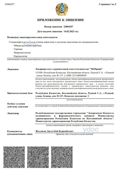 Лицензия Лицензия