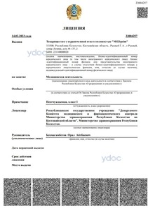 Лицензия Лицензия