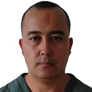 Исабеков Данияр Аралбаевич - фотография Исабеков Данияр Аралбаевич, сосудистый хирург (ангиохирург) - Сарыагаш