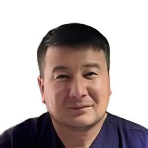 Турабаев Данияр Бертілеуұлы, уролог, андролог, хирург - Сарыагаш