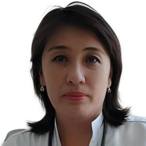 Азимбаева Рано Ташпулатовна - фотография Азимбаева Рано Ташпулатовна, детский невролог - Сарыагаш
