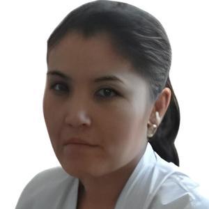 Каримсакова Камила Алгазиевна, терапевт - Сарыагаш