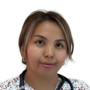 Аширбекова Макпал Анарбековна, терапевт - Сарыагаш