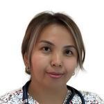 Аширбекова Макпал Анарбековна Аширбекова Макпал Анарбековна, Терапевт - Сарыагаш