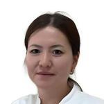 Жанкал Жадыра Аскарбеккызы, Гинеколог - Сарыагаш