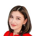 Жаппар Бибифатима Жаппаркызы, Педиатр - Сарыагаш