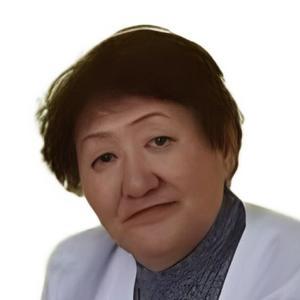 Абдуллаева Аязкүл Абдраманқызы - фотосурет Абдуллаева Аязкүл Абдраманқызы, терапевт - Сарыагаш