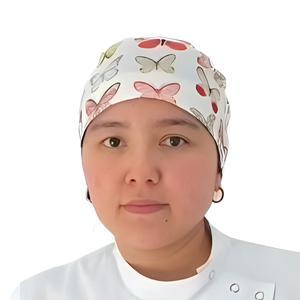 Сәулен Айнұр Бауыржанқызы - фотосурет Сәулен Айнұр Бауыржанқызы, детский стоматолог - Сарыагаш