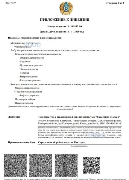 Лицензия Лицензия