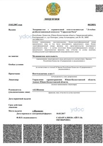 Лицензия Лицензия