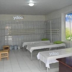 Процедурный кабинет Процедурный кабинет