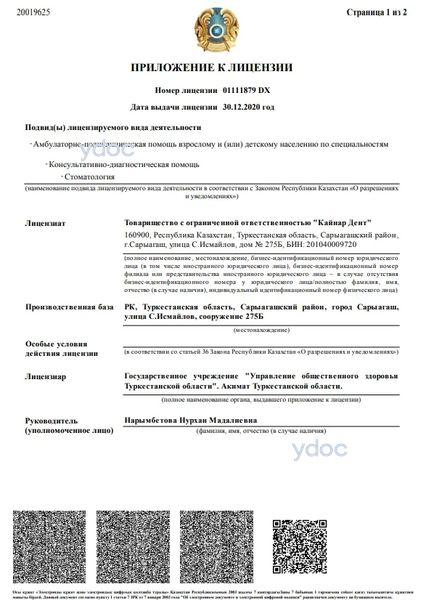 Лицензия Лицензия