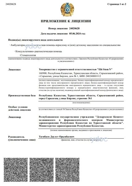 Лицензия Лицензия