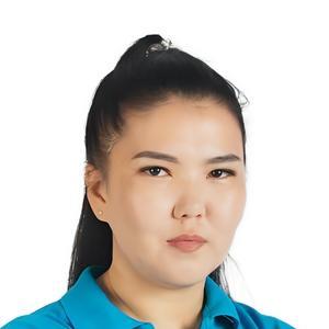 Мукан Айшырак Дфулетбайкызы, детский инструктор лфк - Сатпаев