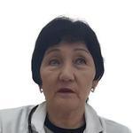 Шайкемелова Кулаш Мырзахамитовна, Врач общей практики (семейный врач) - Сатпаев