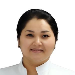 Жармагамбетова Адина Габитжановна - фотография Жармагамбетова Адина Габитжановна, стоматолог-ортодонт - Сатпаев