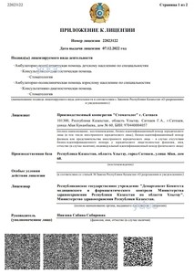 Лицензия Лицензия