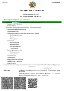 Лицензия Лицензия