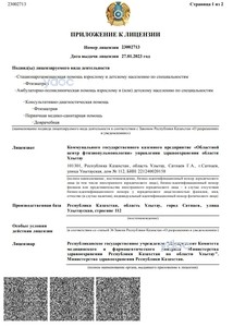 Лицензия Лицензия