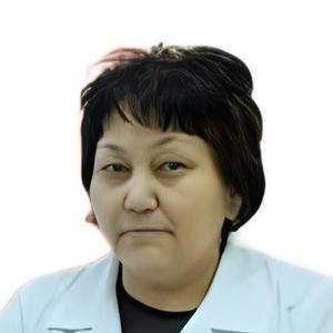 Матлапова Нұрбеке Атанбайқызы - фотосурет Матлапова Нұрбеке Атанбайқызы, гастроэнтеролог - Семей
