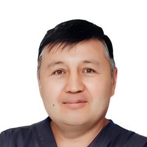 Зәкішев Қажы Қажыханұлы - фотосурет Зәкішев Қажы Қажыханұлы, стоматолог-хирург, стоматолог-имплантолог, стоматолог-ортопед - Семей