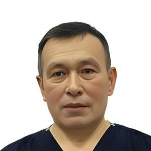 Бекенов Ерболат Амантайұлы - фотосурет Бекенов Ерболат Амантайұлы, хирург - Семей