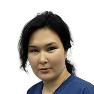 Жанжаксина Ильгиза Нурислямқызы - фотосурет Жанжаксина Ильгиза Нурислямқызы, офтальмолог (окулист) - Семей