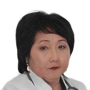 Камашева Ғалия Ақашқызы - фотосурет Камашева Ғалия Ақашқызы, кардиолог - Семей