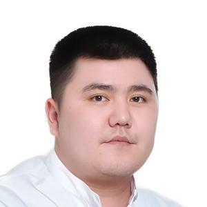 Мержақыпов Танат Дүйсенұлы - фотосурет Мержақыпов Танат Дүйсенұлы, лор - Семей