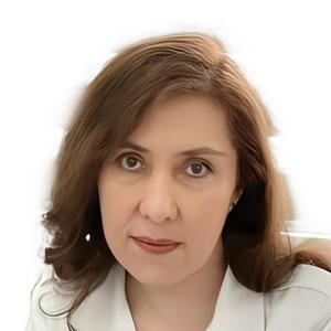 Богатова Светлана Александровна - фотосурет Богатова Светлана Александровна, дерматовенеролог, врач-косметолог - Семей