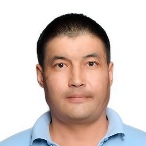 Мәзибаев Марал Маратұлы - фотосурет Мәзибаев Марал Маратұлы, инструктор лфк - Семей
